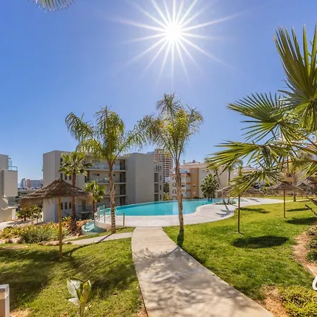 Oasis Mar - Floor With Private Seaview Hot Tub Apartmán *