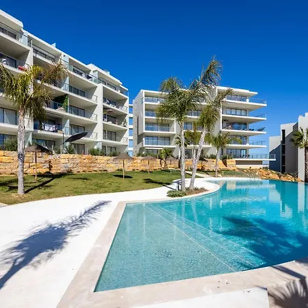 Oasis Mar - Penthouse With Private Seaview Jacuzzi Apartment Portimao