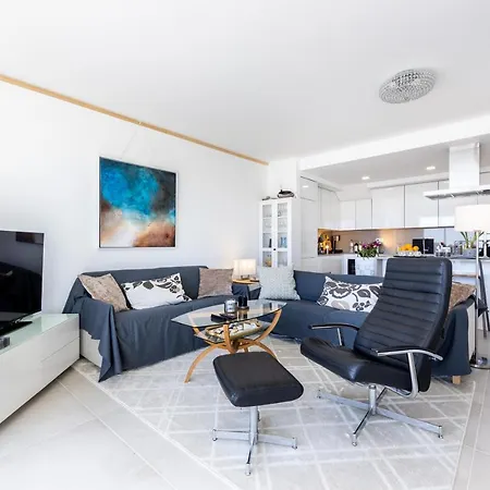 Oasis Mar - Penthouse With Private Seaview Jacuzzi Apartment Portimao