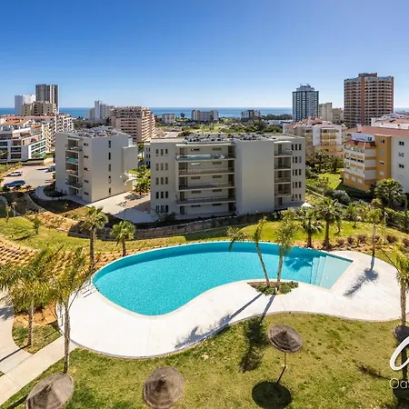 Oasis Mar - Penthouse With Private Seaview Jacuzzi * Portimao