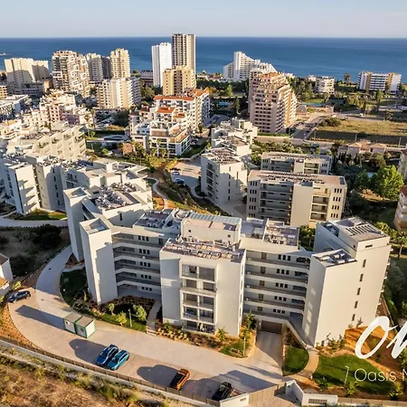 Oasis Mar - Penthouse With Private Seaview Jacuzzi Portimao
