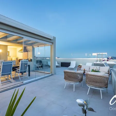 Oasis Mar - Penthouse With Private Seaview Jacuzzi * Portimao