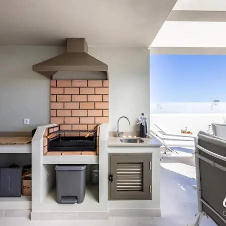 Oasis Mar - Penthouse With Private Seaview Jacuzzi * Portimao