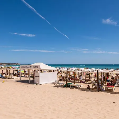 Oasis Mar - Penthouse With Private Seaview Jacuzzi Portimao