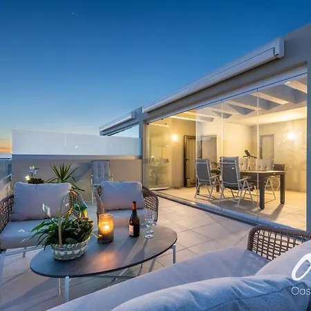 Oasis Mar - Floor With Private Seaview Hot Tub Portimão