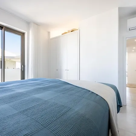 Oasis Mar - Floor With Private Seaview Hot Tub Lejlighed