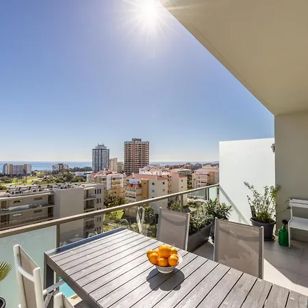 Oasis Mar - Floor With Private Seaview Hot Tub *