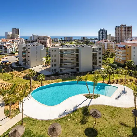 Oasis Mar - Floor With Private Seaview Hot Tub Lejlighed
